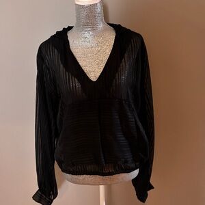 Andrea Petersen New York Blouse